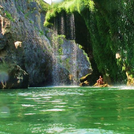 L'Auberge Du Mazet Lodève Zewnętrze zdjęcie