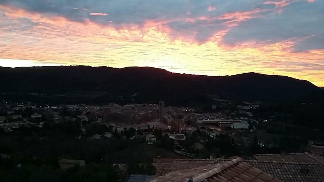 L'Auberge Du Mazet Lodève Zewnętrze zdjęcie