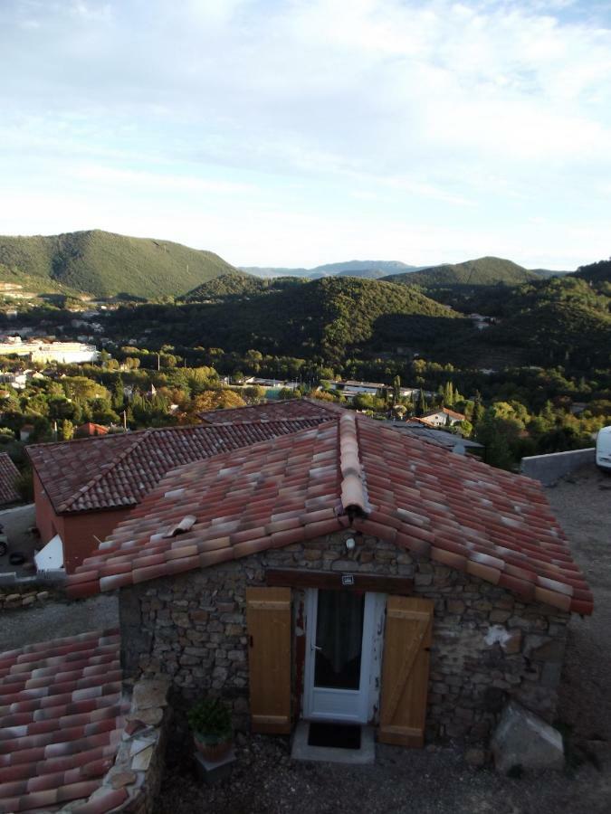 L'Auberge Du Mazet Lodève Zewnętrze zdjęcie