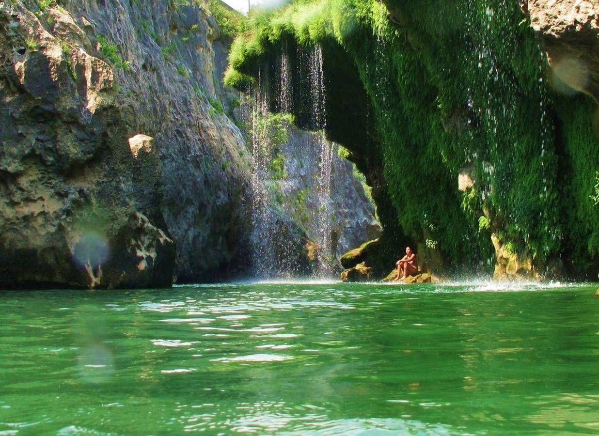 L'Auberge Du Mazet Lodève Zewnętrze zdjęcie