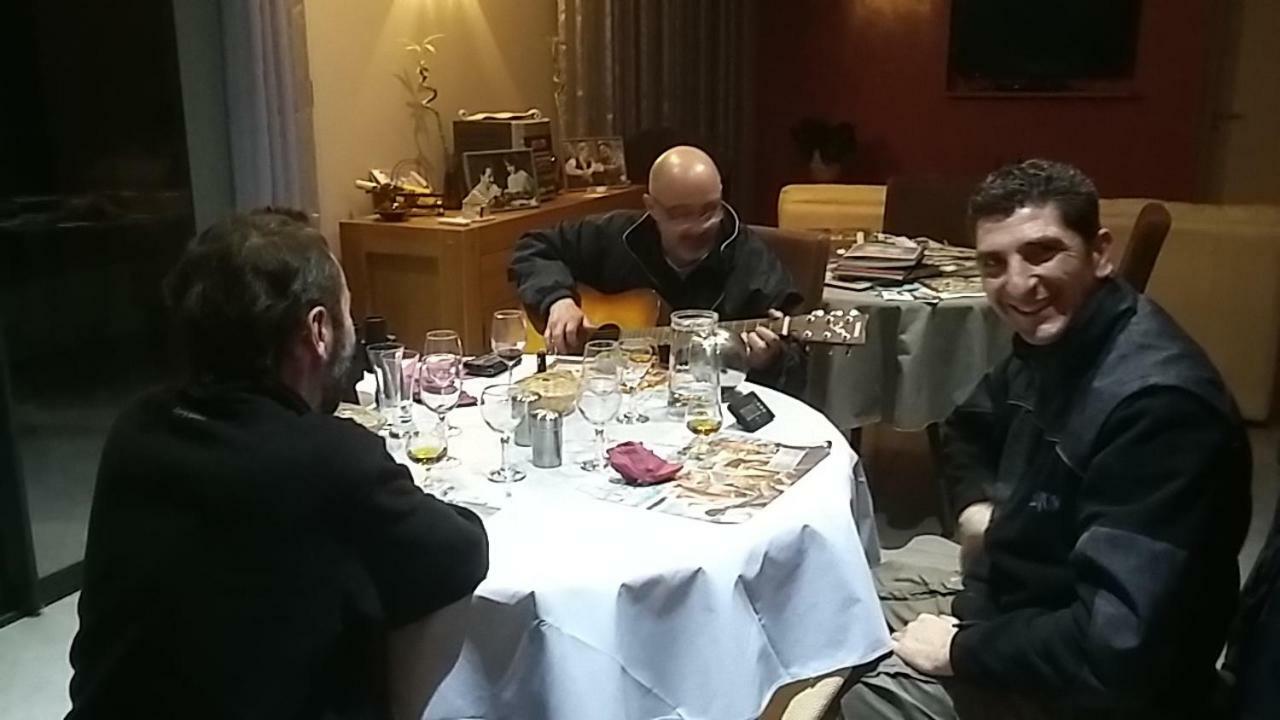 L'Auberge Du Mazet Lodève Zewnętrze zdjęcie