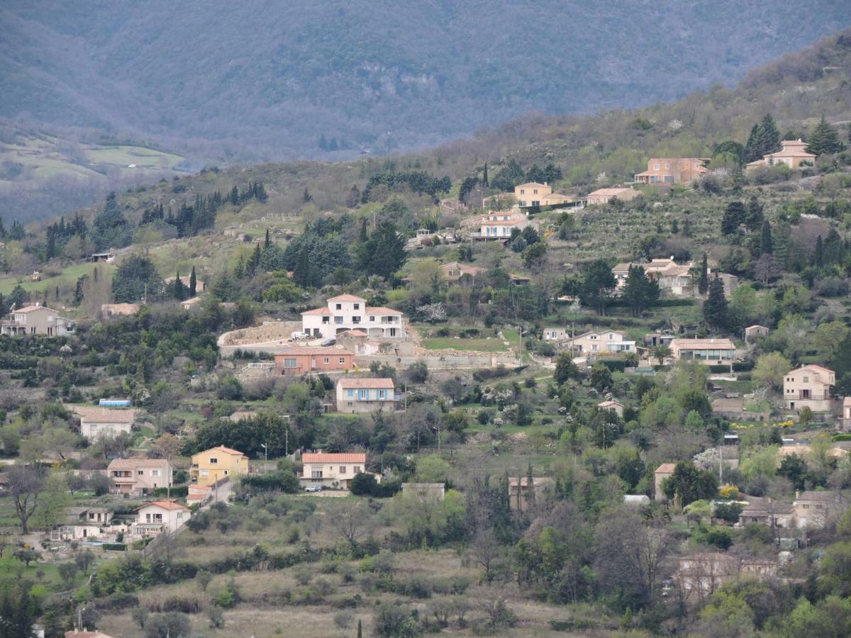 L'Auberge Du Mazet Lodève Zewnętrze zdjęcie